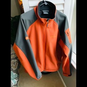 MARMOT Men’s winter neoprene/fleece lined jacket.